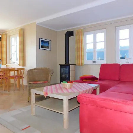 Regenbogen Apartamento Ahrenshoop